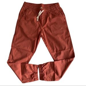 Jack Threads joggers size large men’s